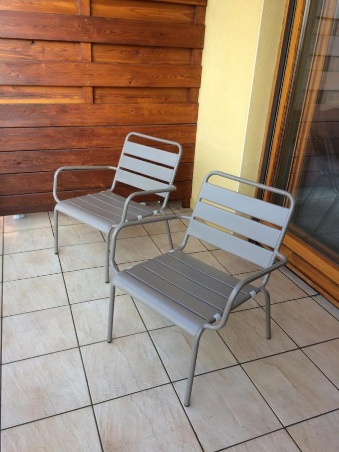 Nice Appt In Briancon Les Charmettes מראה חיצוני תמונה