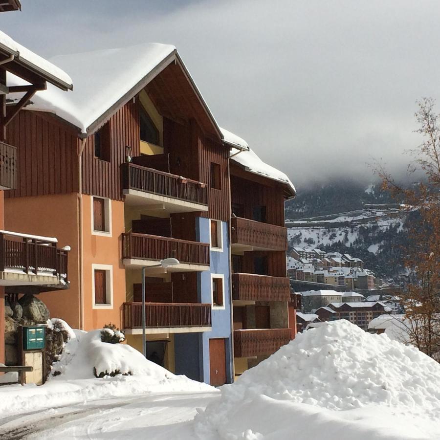 Nice Appt In Briancon Les Charmettes מראה חיצוני תמונה
