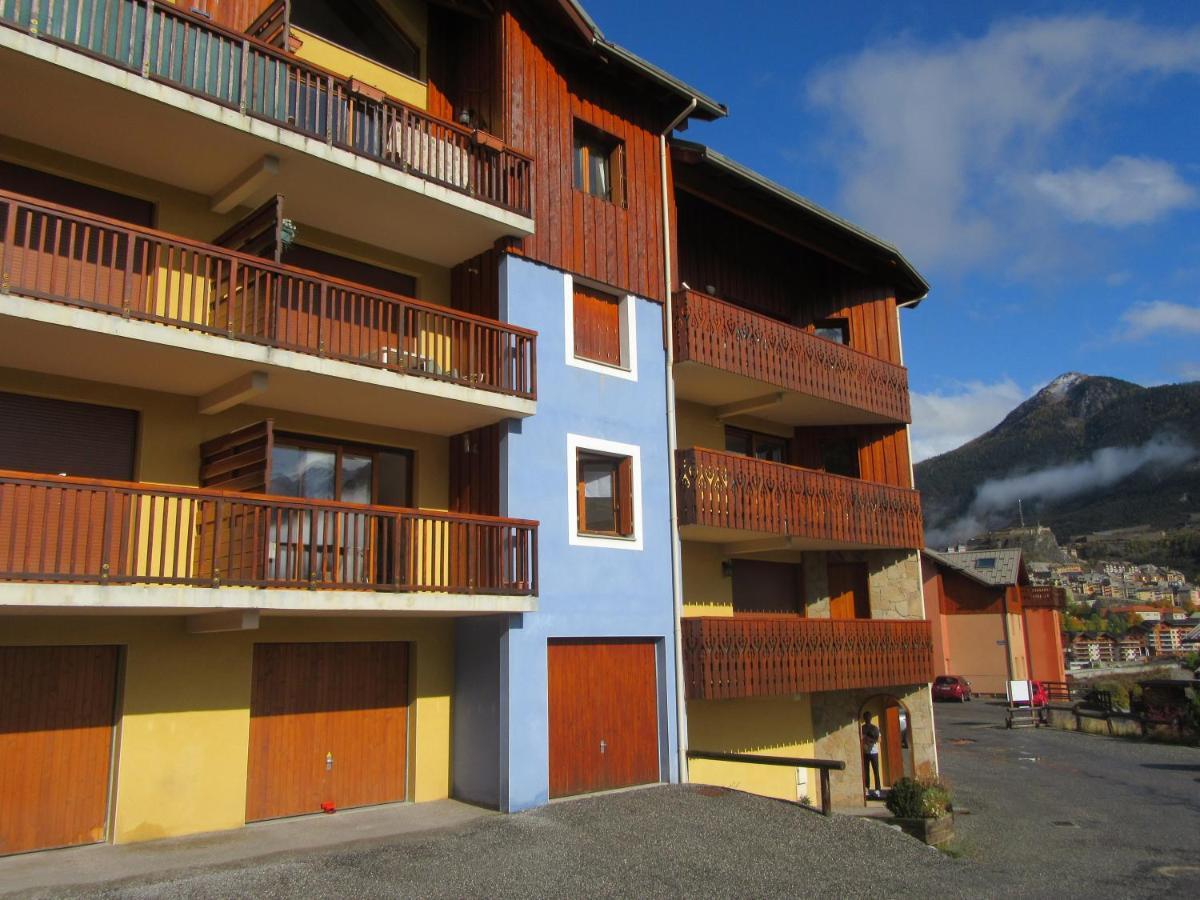 Nice Appt In Briancon Les Charmettes מראה חיצוני תמונה