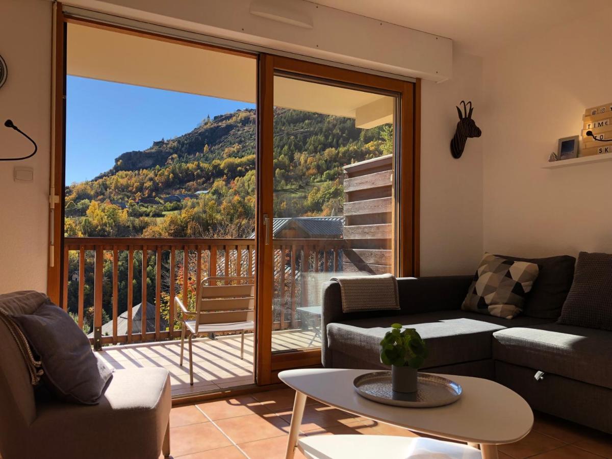 Nice Appt In Briancon Les Charmettes מראה חיצוני תמונה