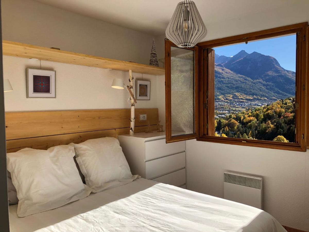 Nice Appt In Briancon Les Charmettes מראה חיצוני תמונה