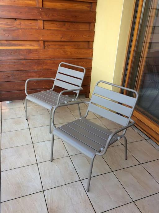 Nice Appt In Briancon Les Charmettes מראה חיצוני תמונה
