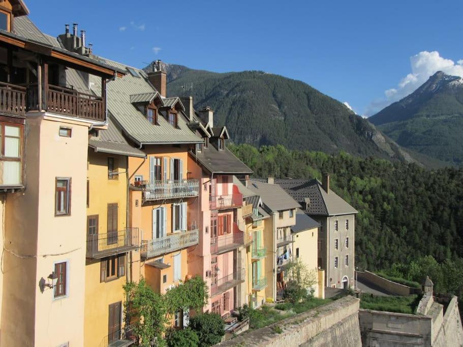 Nice Appt In Briancon Les Charmettes מראה חיצוני תמונה