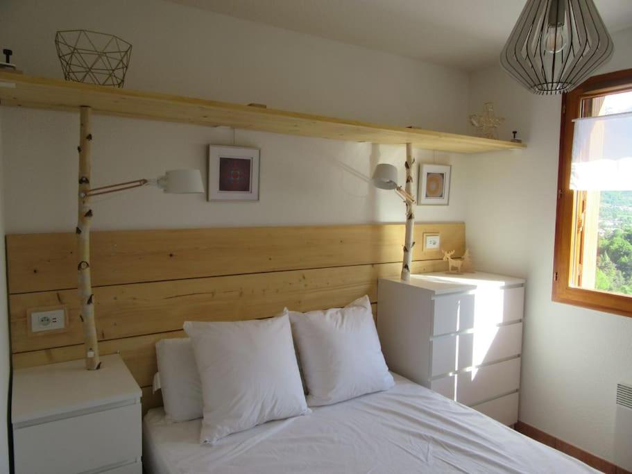 Nice Appt In Briancon Les Charmettes מראה חיצוני תמונה
