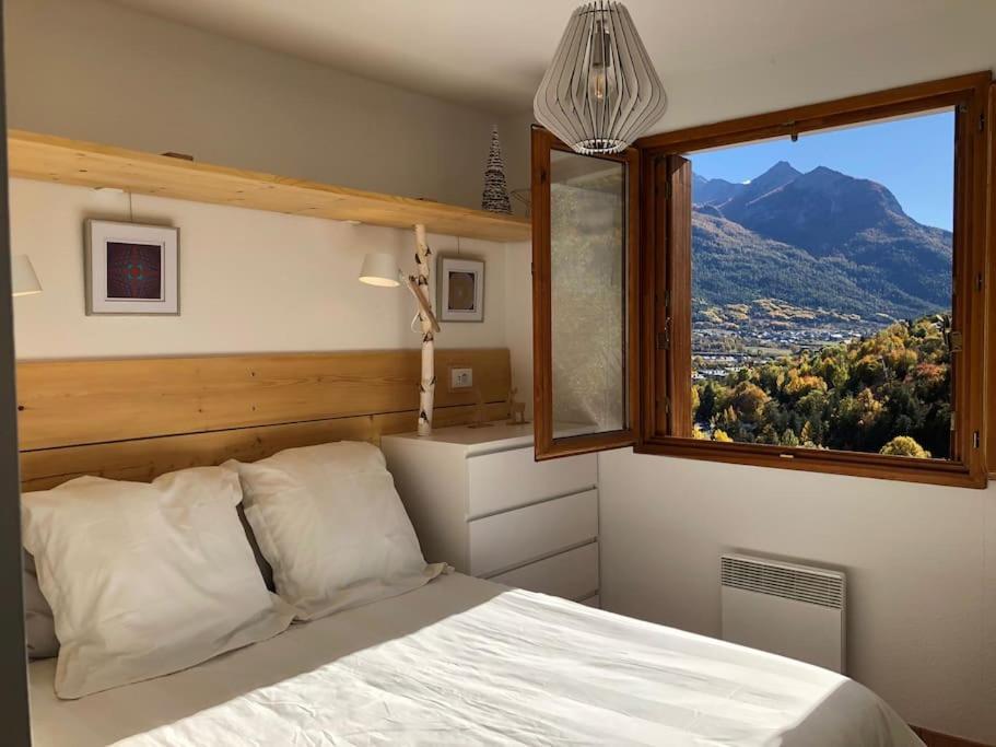 Nice Appt In Briancon Les Charmettes מראה חיצוני תמונה