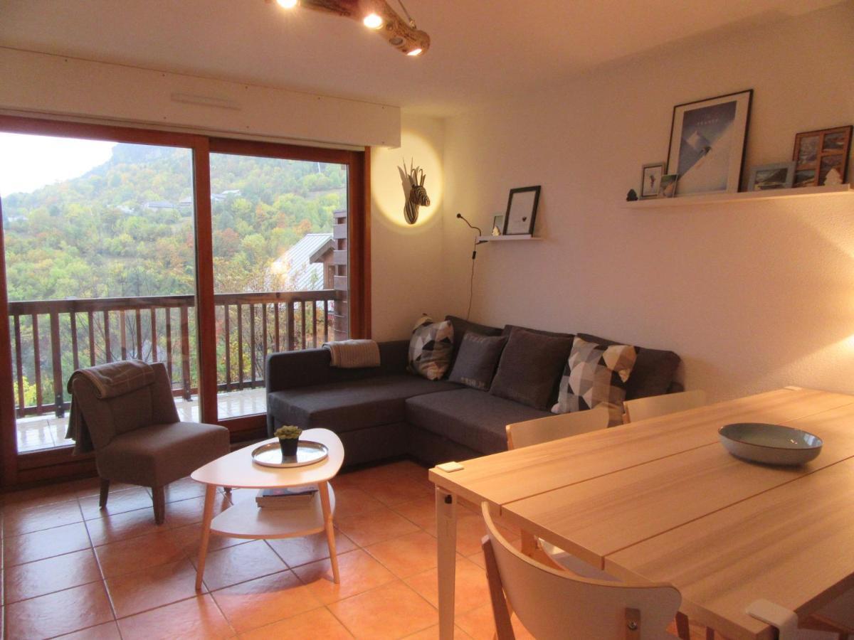 Nice Appt In Briancon Les Charmettes מראה חיצוני תמונה